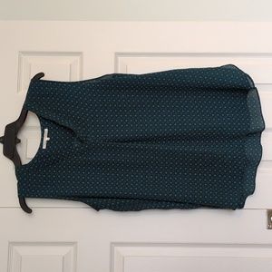 XL Violet & Claire Sleeveless Top